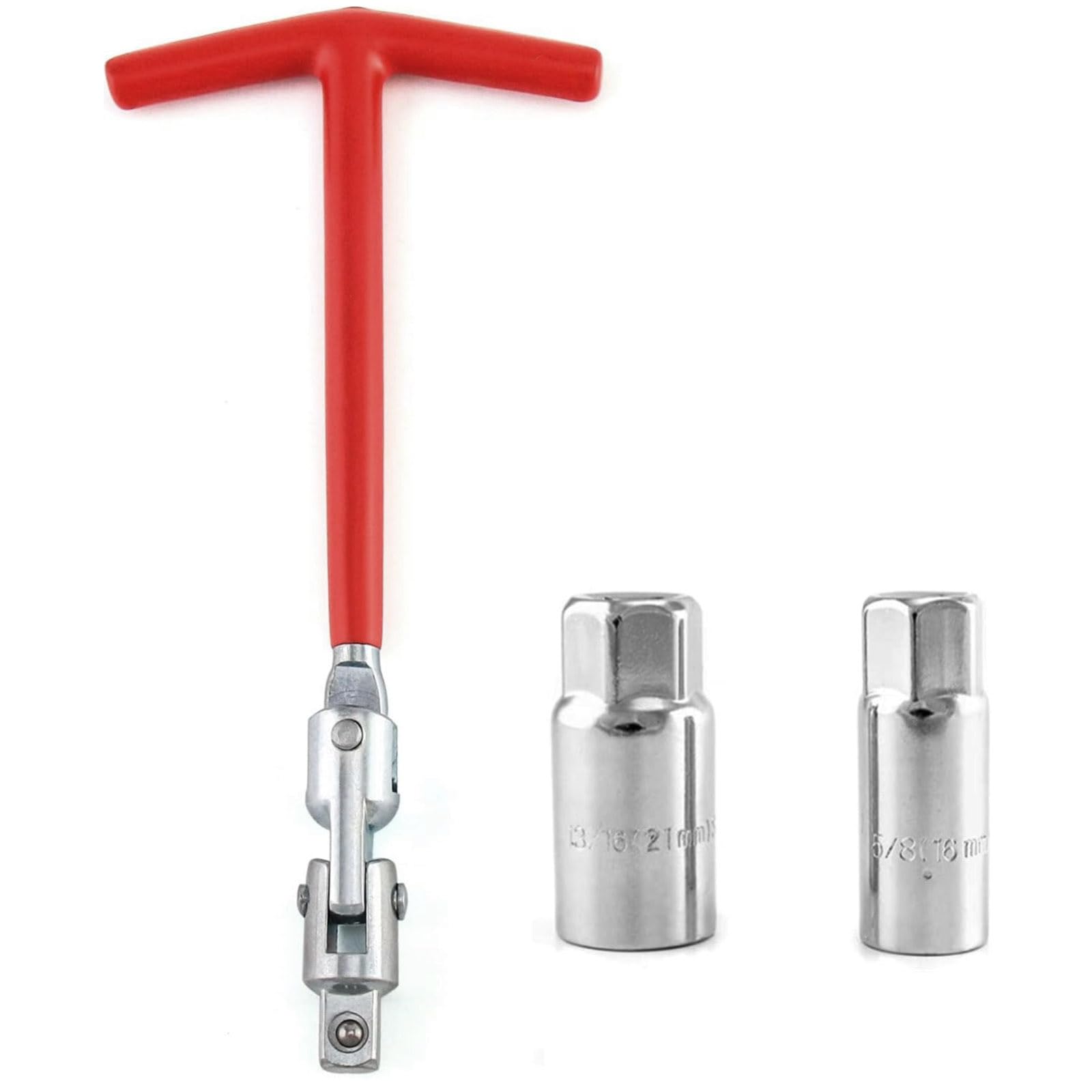 Amazon.co.jp: スパークプラグレンチ プラグソケット 16/21mm T